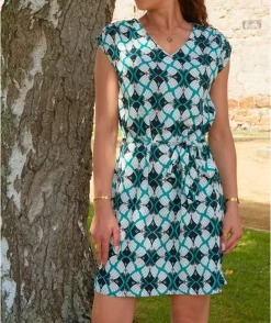 La boutique de Lilie ROBE DENISE> Robes