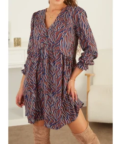 La boutique de Lilie ROBE EBOA> Robes