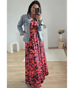 La boutique de Lilie ROBE ESTEBANE LONGUE> Robes