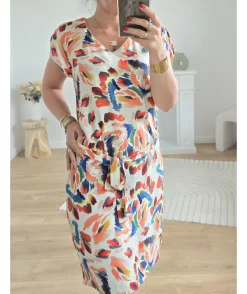 La boutique de Lilie ROBE EULALIE> Robes