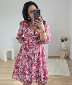 La boutique de Lilie ROBE FAUSTINE> Robes
