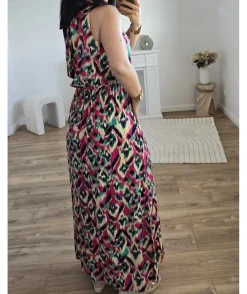 La boutique de Lilie ROBE FELICIA LONGUE> Robes