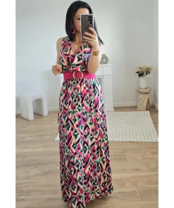 La boutique de Lilie ROBE FELICIA LONGUE> Robes