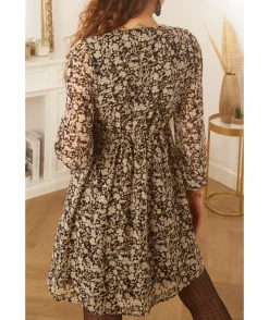 La boutique de Lilie ROBE FLORE ANNE> Robes