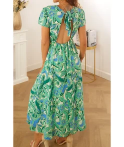 La boutique de Lilie ROBE FLORENCE LONGUE> Robes