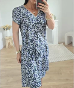 La boutique de Lilie ROBE FLORETTE> Robes