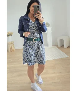 La boutique de Lilie ROBE FLORETTE> Robes