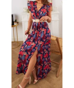 La boutique de Lilie ROBE FRANCESCA LONGUE> Robes