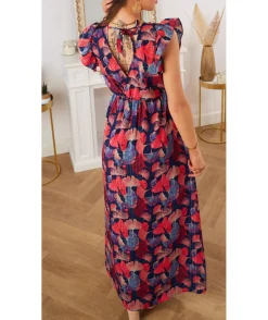 La boutique de Lilie ROBE FRANCESCA LONGUE> Robes