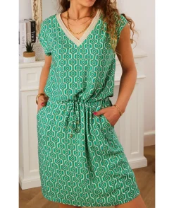 La boutique de Lilie ROBE GADA> Robes
