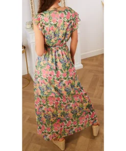 La boutique de Lilie ROBE GAZANIA> Robes