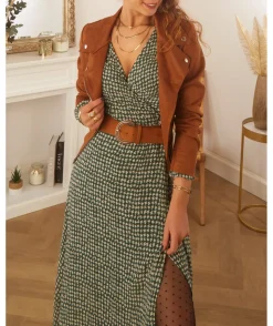 La boutique de Lilie ROBE JASMINA LONGUE> Robes