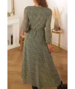 La boutique de Lilie ROBE JASMINA LONGUE> Robes
