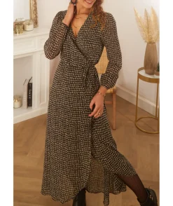 La boutique de Lilie ROBE JASMINA LONGUE> Robes