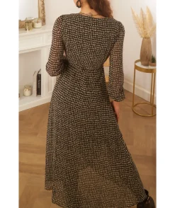 La boutique de Lilie ROBE JASMINA LONGUE> Robes