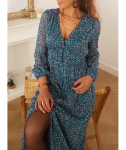 La boutique de Lilie ROBE JESSY LONGUE> Robes