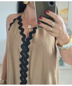 La boutique de Lilie ROBE LAETITIA> Robes