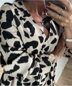 La boutique de Lilie ROBE LEO> Robes