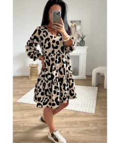 La boutique de Lilie ROBE LEO> Robes