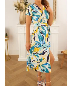 La boutique de Lilie ROBE LOANA LONGUE> Robes