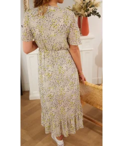 La boutique de Lilie ROBE LONGUE ANASTACIA> Robes