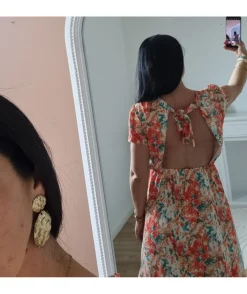 La boutique de Lilie ROBE LOUNA> Robes