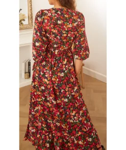 La boutique de Lilie ROBE LUCIENNE LONGUE> Robes