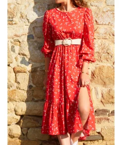 La boutique de Lilie ROBE MAGNOLIA> Robes
