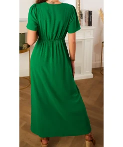 La boutique de Lilie ROBE MILA LONGUE> Robes