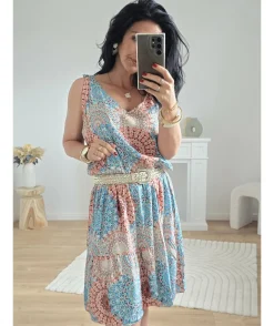 La boutique de Lilie ROBE MONALISA> Robes