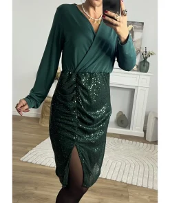 La boutique de Lilie ROBE MONIQUE> Robes