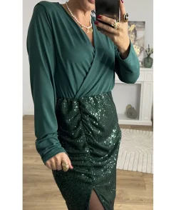 La boutique de Lilie ROBE MONIQUE> Robes