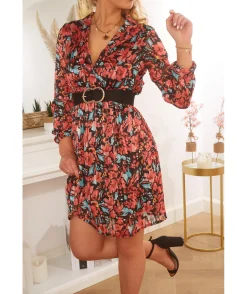 La boutique de Lilie ROBE POLINA COURTE> Robes