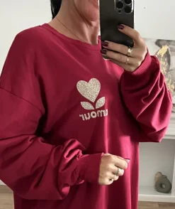La boutique de Lilie ROBE PULL BERNARD> Robes