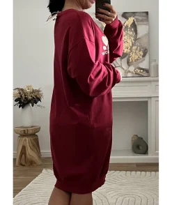 La boutique de Lilie ROBE PULL BERNARD> Robes