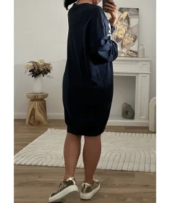 La boutique de Lilie ROBE PULL BERNARD> Robes