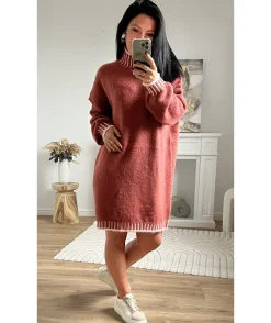 La boutique de Lilie ROBE PULL MIRABELLE> Robes