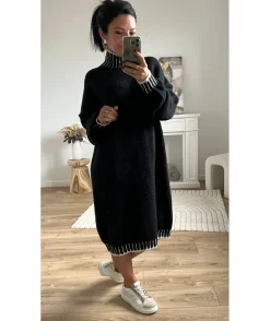 La boutique de Lilie ROBE PULL MIRABELLE> Robes