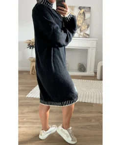 La boutique de Lilie ROBE PULL MIRABELLE> Robes