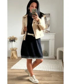 La boutique de Lilie ROBE PULL MIRABELLE> Robes