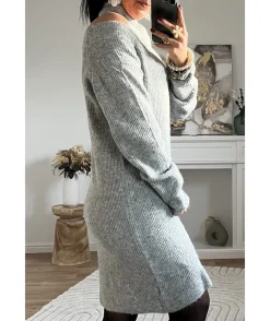 La boutique de Lilie ROBE PULL PRUNA> Robes