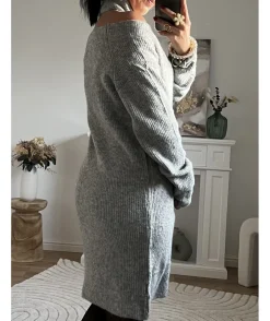 La boutique de Lilie ROBE PULL PRUNA> Robes