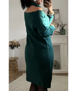 La boutique de Lilie ROBE PULL PRUNA> Robes