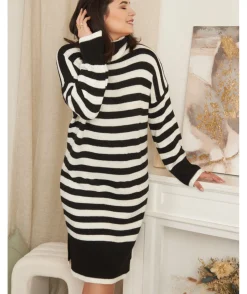 La boutique de Lilie ROBE PULL RACHIDA> Robes