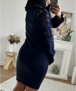 La boutique de Lilie ROBE PULL RAQUIEL> Robes