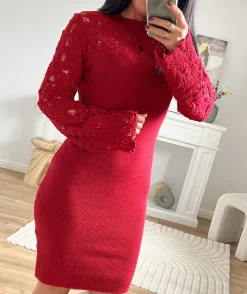 La boutique de Lilie ROBE PULL RAQUIEL II> Robes