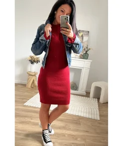 La boutique de Lilie ROBE PULL RAQUIEL II> Robes