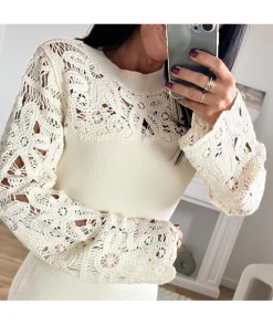 La boutique de Lilie ROBE PULL RAQUIEL II> Robes