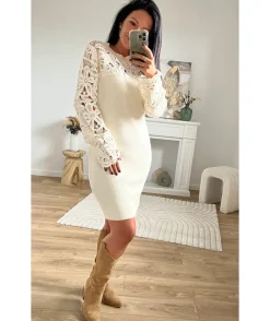La boutique de Lilie ROBE PULL RAQUIEL II> Robes