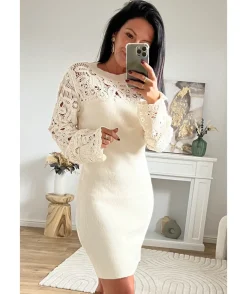La boutique de Lilie ROBE PULL RAQUIEL II> Robes